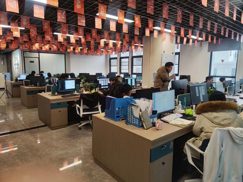 深圳软件开发产业：乘风起航，共绘蓝图